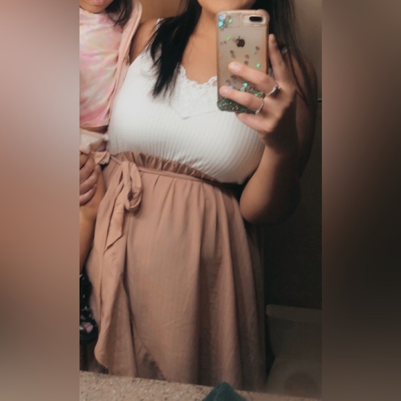 Lightweight, Spring Dress - Picture 2 of 2